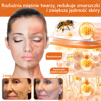 ✨PuraCure® Jad Pszczeli Regeneracja Skóry Krem(👨‍⚕‍CE zatwierdzone)👍✅
