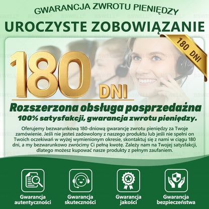 BSWELL® Nano mikroigłowy plaster wyszczuplający (Raz dziennie, efekty już po 28 dniach Wspiera odchudzanie, serce, cukrzycę, sen, jelita, stawy i więcej.)🔥🔥
