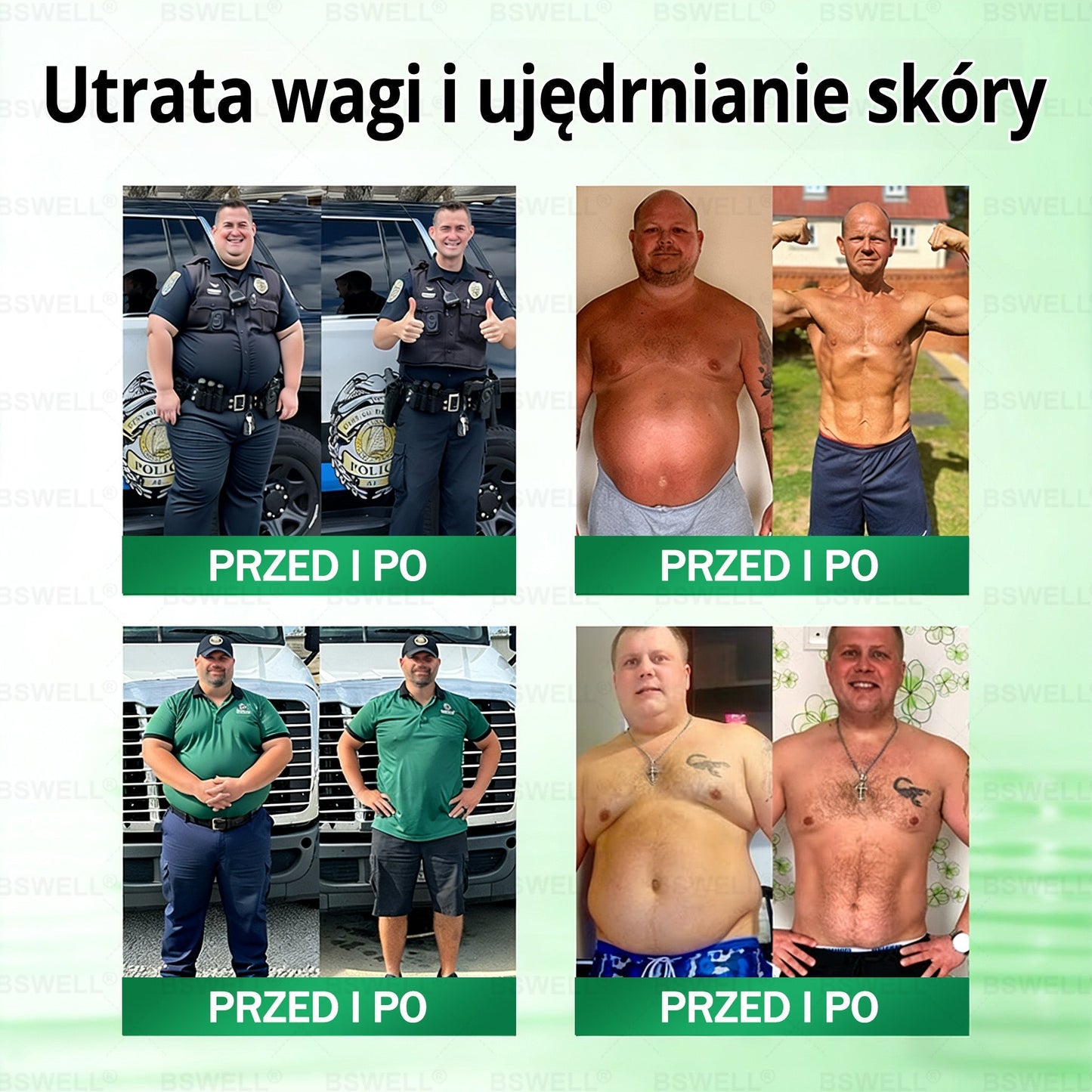 BSWELL® Nano mikroigłowy plaster wyszczuplający (Raz dziennie, efekty już po 28 dniach Wspiera odchudzanie, serce, cukrzycę, sen, jelita, stawy i więcej.)🔥🔥
