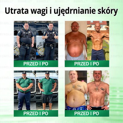 BSWELL® Nano mikroigłowy plaster wyszczuplający (Raz dziennie, efekty już po 28 dniach Wspiera odchudzanie, serce, cukrzycę, sen, jelita, stawy i więcej.)🔥🔥
