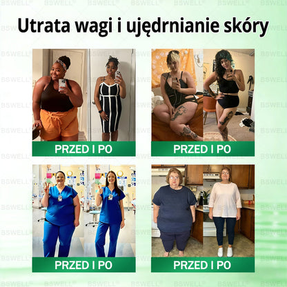 BSWELL® Nano mikroigłowy plaster wyszczuplający (Raz dziennie, efekty już po 28 dniach Wspiera odchudzanie, serce, cukrzycę, sen, jelita, stawy i więcej.)🔥🔥