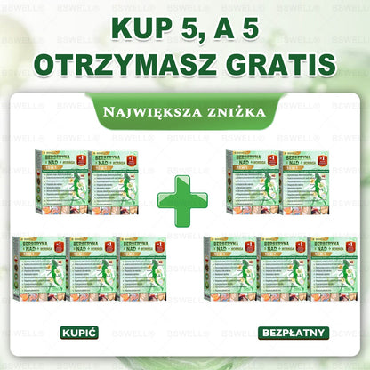 BSWELL® Nano mikroigłowy plaster wyszczuplający (Raz dziennie, efekty już po 28 dniach Wspiera odchudzanie, serce, cukrzycę, sen, jelita, stawy i więcej.)🔥🔥